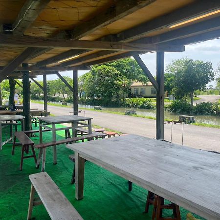 Dongshan River Resort Farm Wujie Zhen Exteriör bild