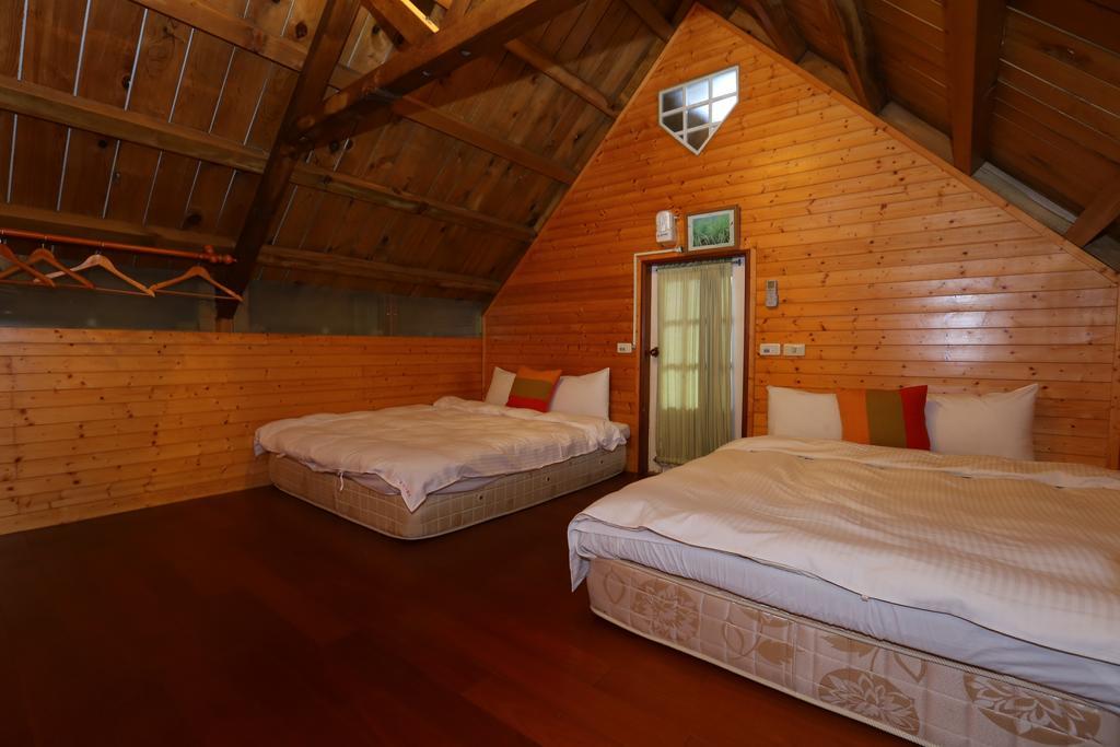 Dongshan River Resort Farm Wujie Zhen Rum bild