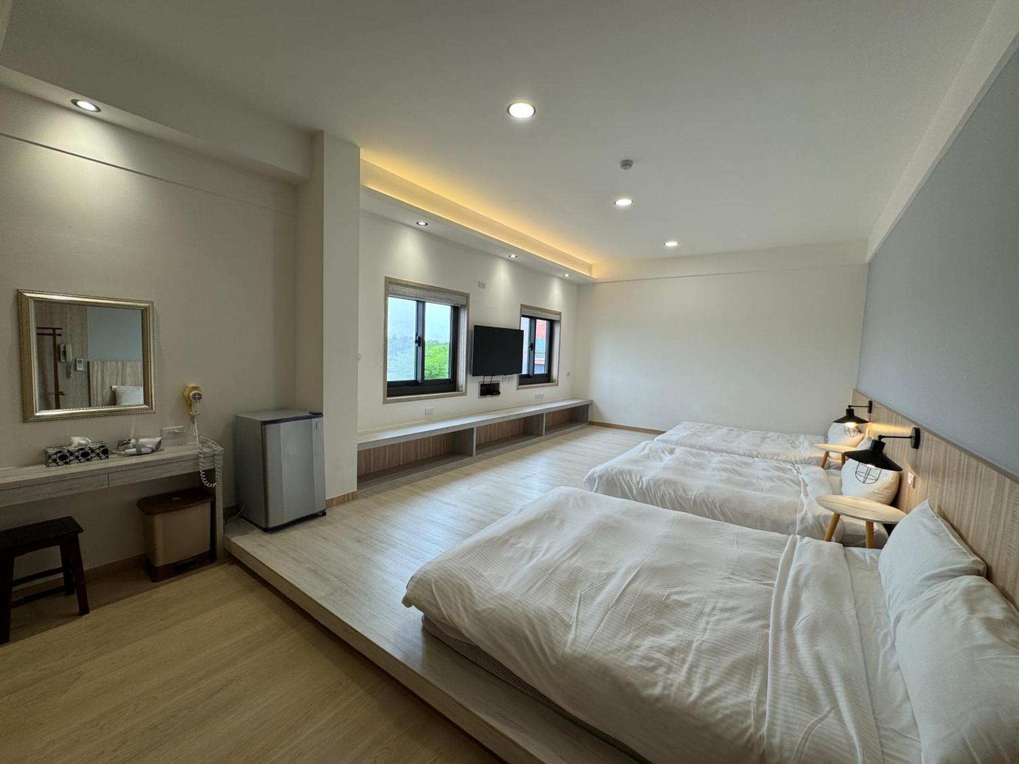 Dongshan River Resort Farm Wujie Zhen Exteriör bild