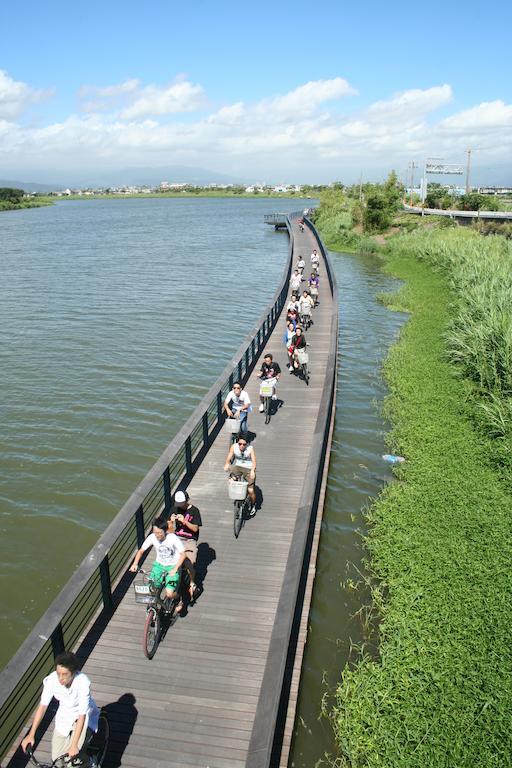 Dongshan River Resort Farm Wujie Zhen Exteriör bild